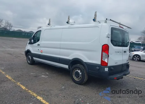 2016 Ford Transit-350 from USA, damaged, VIN 1FTBW2ZG9GKA61753